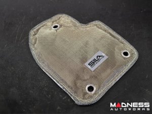 Jeep Renegade Thermal Blanket - 1.3L Turbo - Titanium Jeep Renegade Thermal Blanket - 1.3L Turbo - Titanium